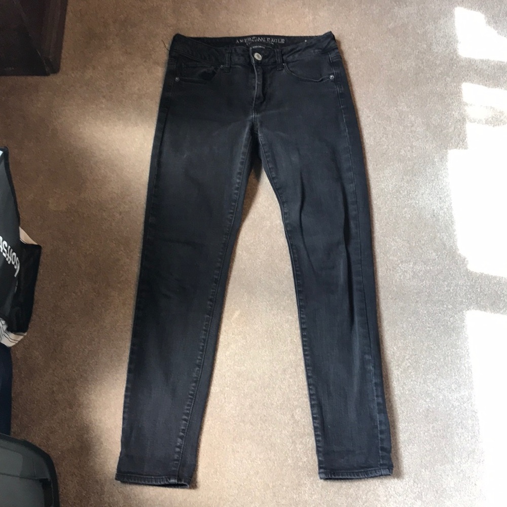 Women's Black Jeans